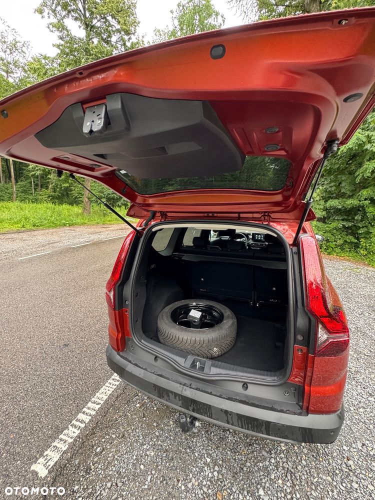 Dacia Jogger 1.6 Full Hybrid 140 Extreme MMT - 23