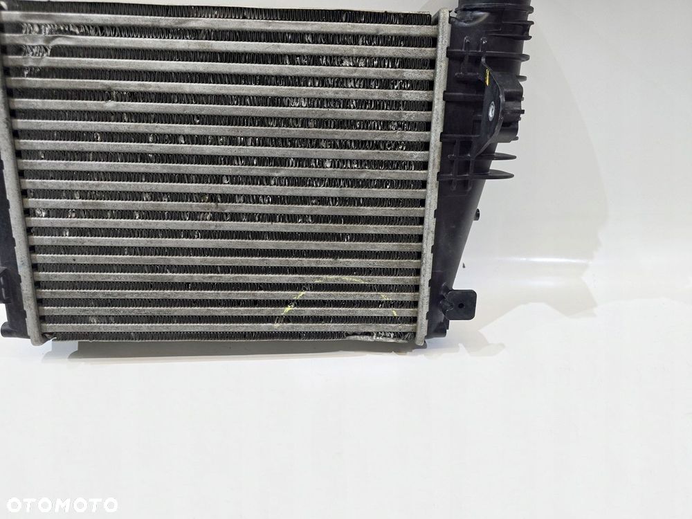 chłodnica powietrza intercooler jumpy proace ii expert 9806562180 - 2