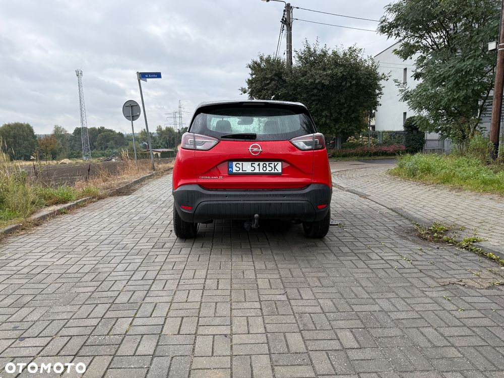Opel Crossland X 1.2 Edition - 4
