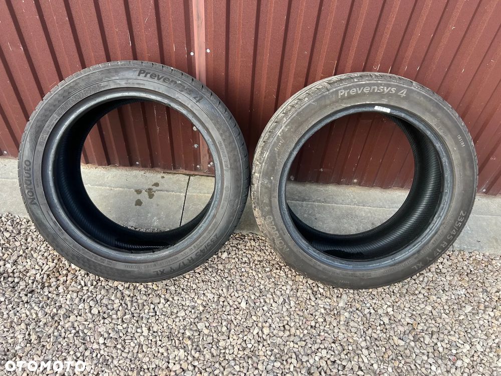 OPONA OPONY NORAUTO PREVENSYS 4 235/45 R17 Y XL 2023R