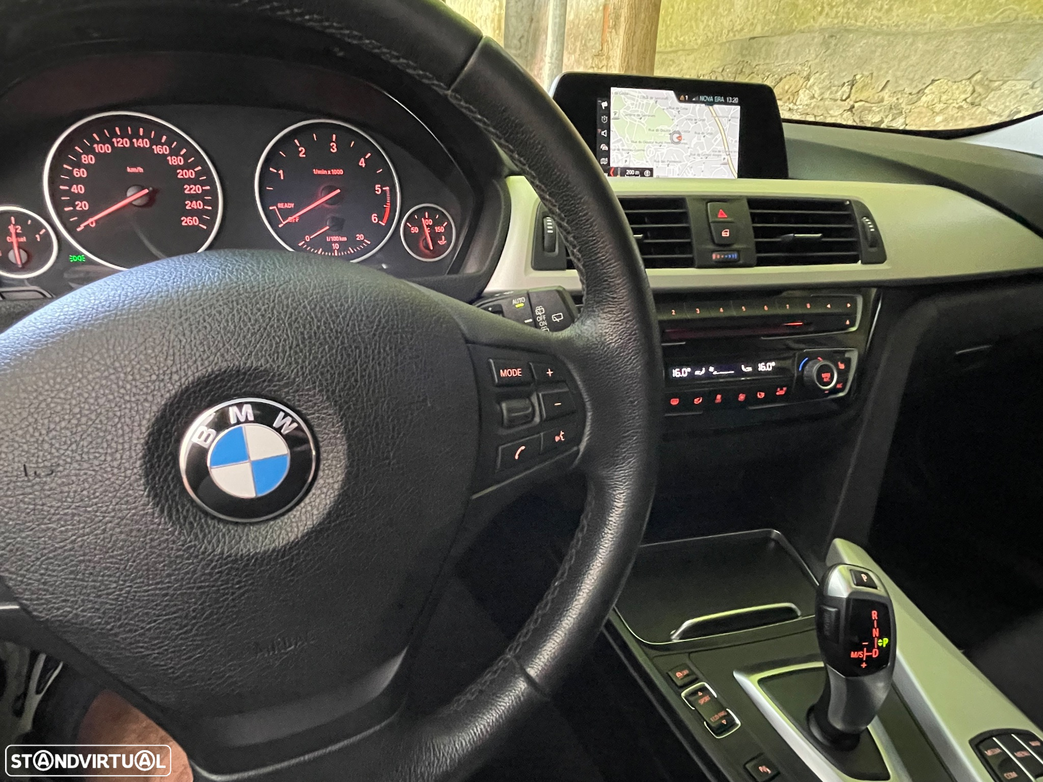 BMW 320 d Touring Line Sport Auto - 10