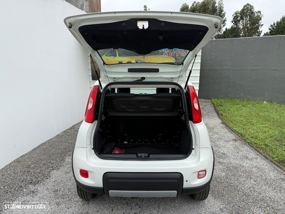 Fiat Panda 1.3 16V Multijet 4x4 S&S - 5