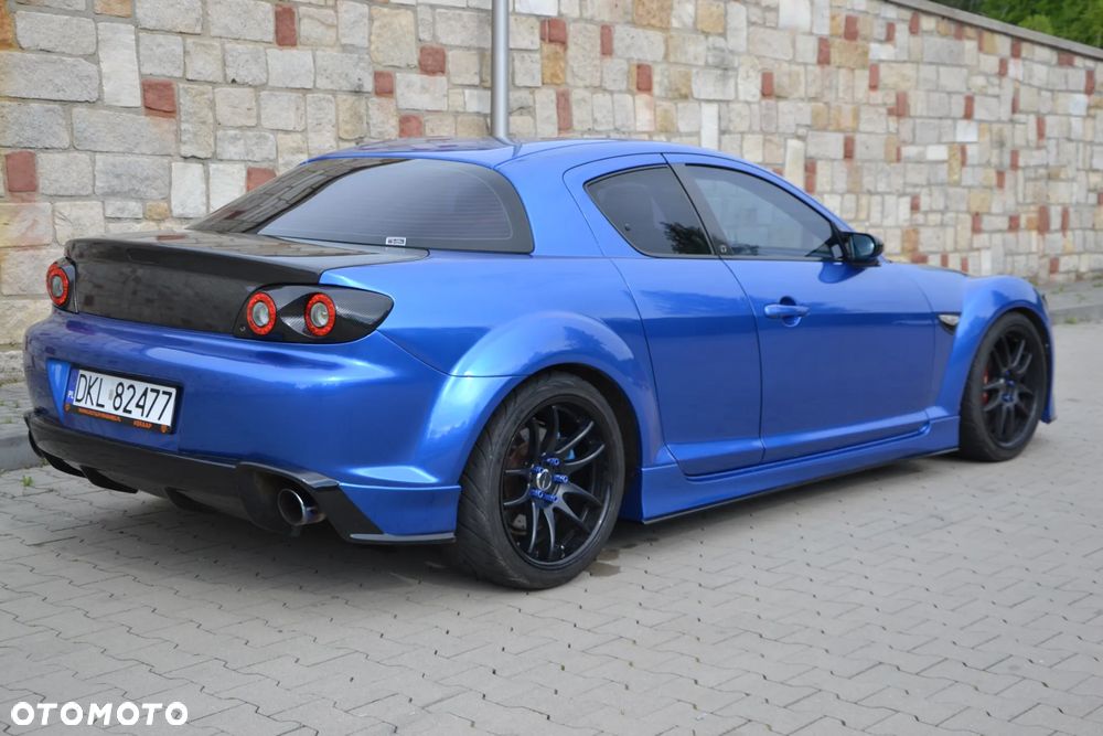 Mazda RX-8 Revolution - 6