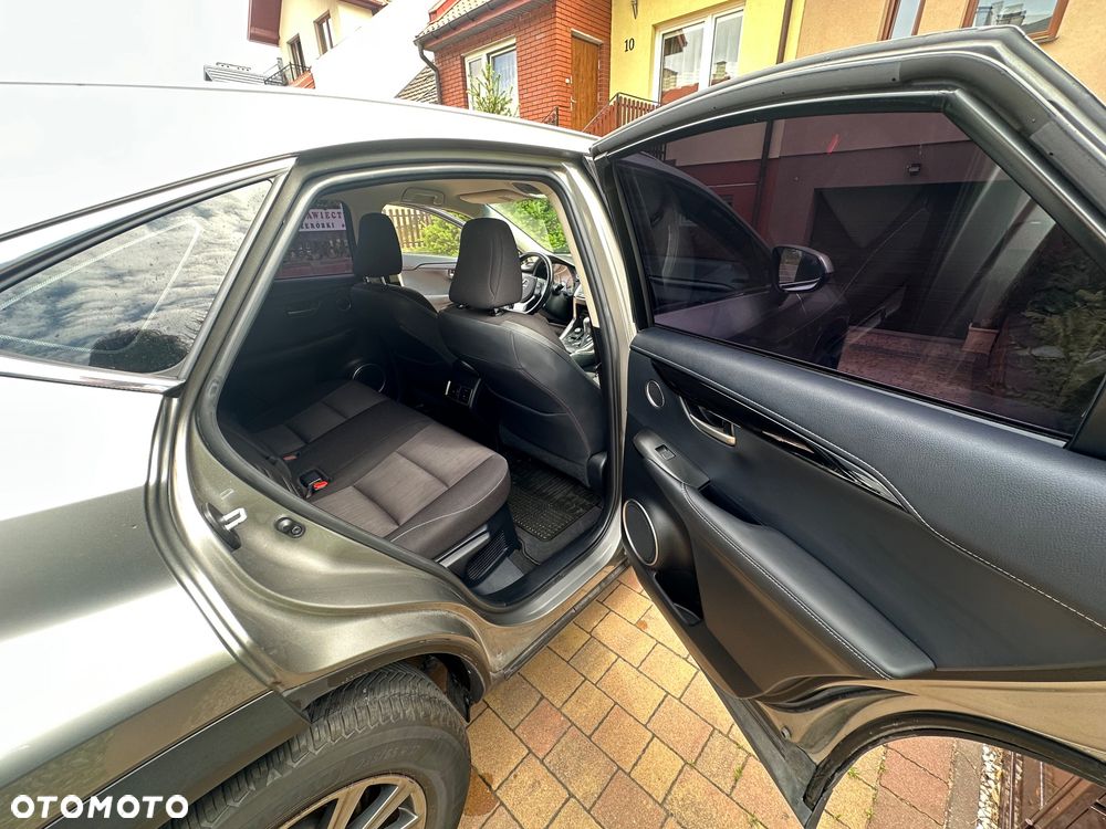 Lexus NX 200t Elegance AWD - 13