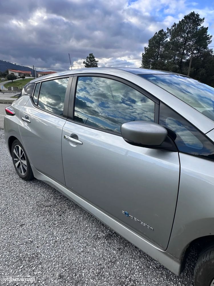 Nissan Leaf Acenta - 13