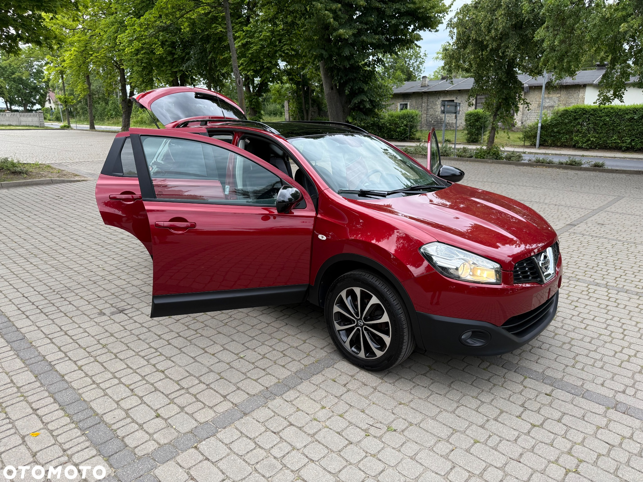 Nissan Qashqai 2.0 4x4 360 - 15