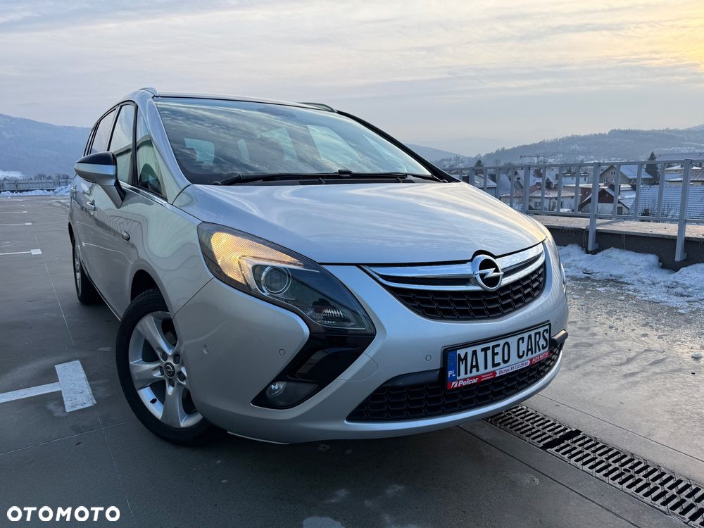 Opel Zafira 1.6 CDTI Cosmo - 32