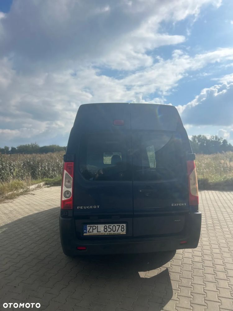 Peugeot Expert Tepee 2.0 HDi L2 Trendy Mixt - 3