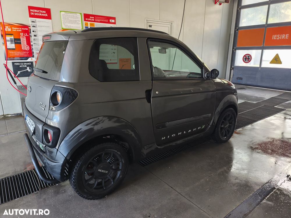 Microcar Altele - 3