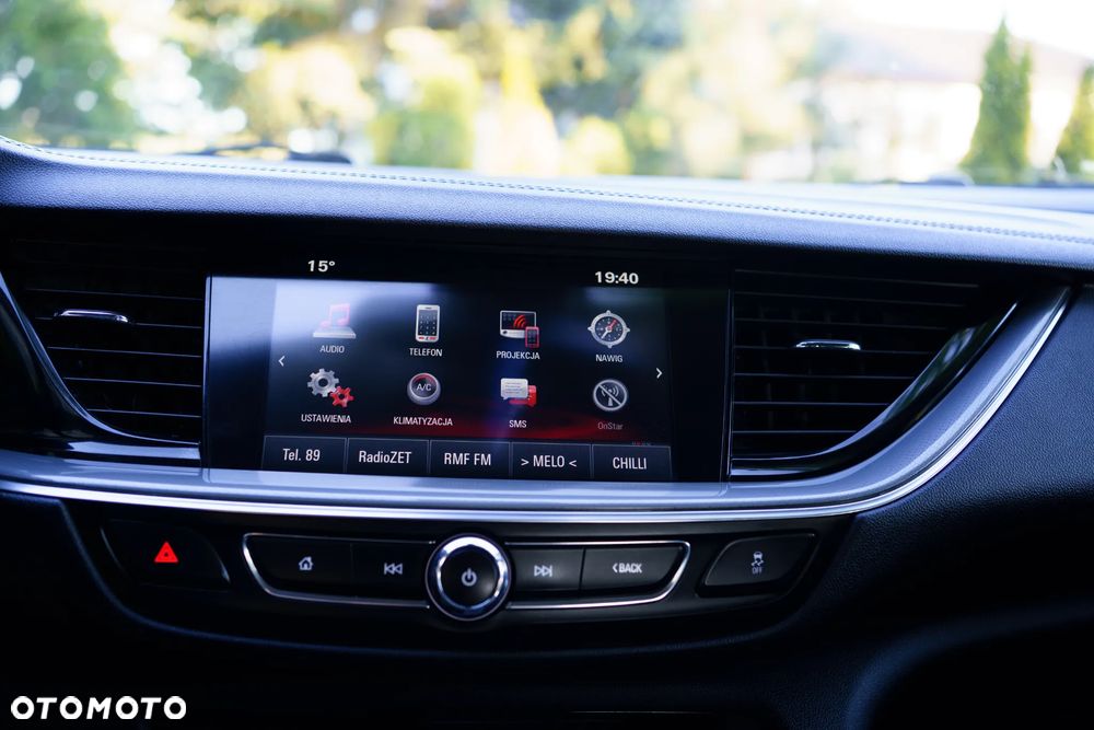 Opel Insignia 2.0 CDTI Automatik - 12
