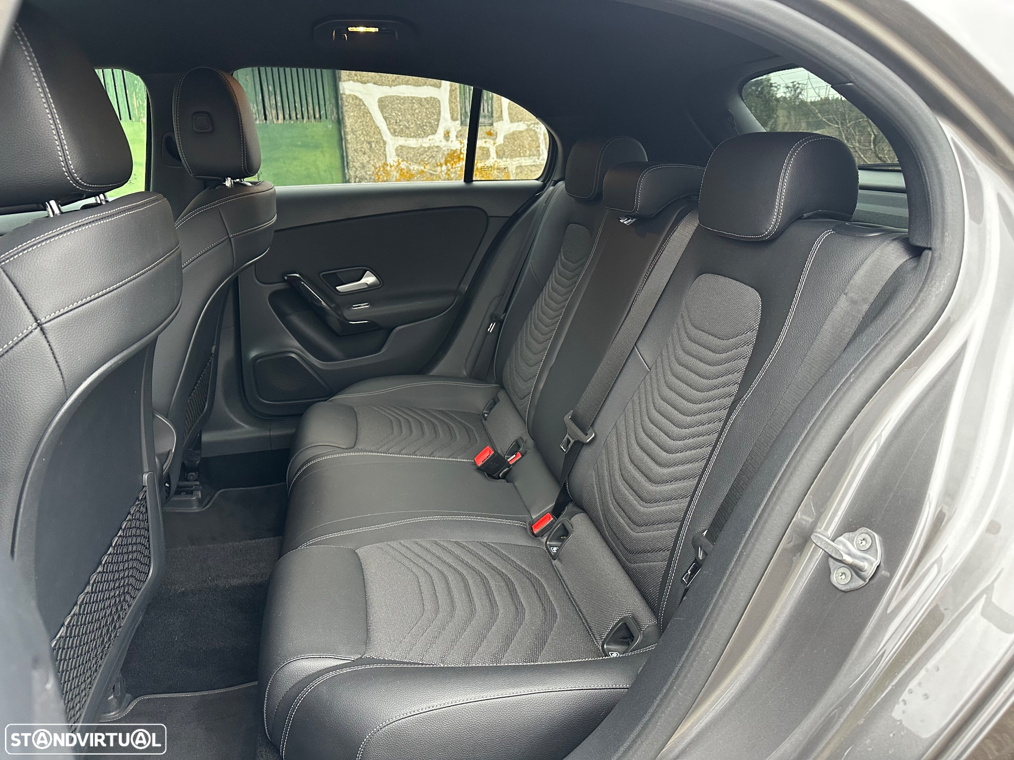 Mercedes-Benz A 180 d Style Plus Aut. - 25