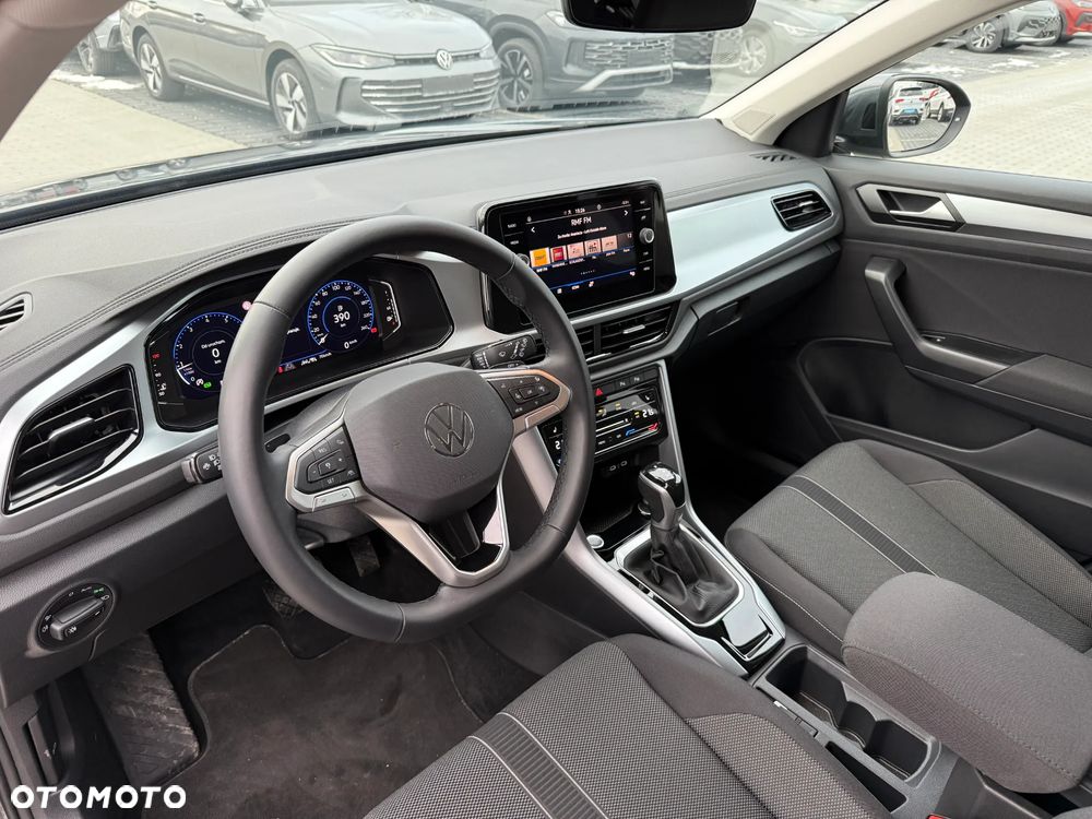 Volkswagen T-Roc 1.5 TSI Life Plus DSG - 13