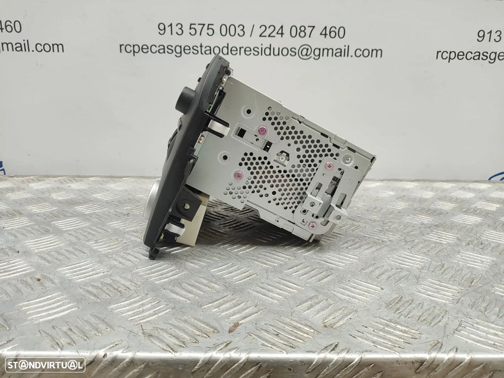 Auto Radio Original Mazda MX-5 NC Sport 2005 a 2014 - 8