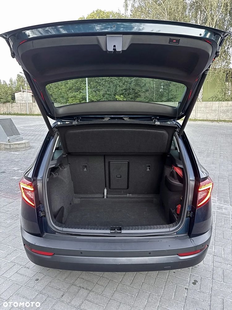 Skoda Karoq 1.5 TSI ACT GPF 4x2 Style DSG - 6