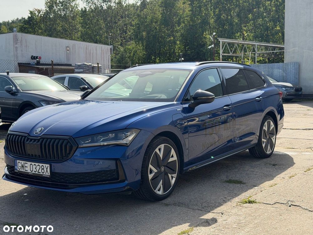 Skoda Superb - 5