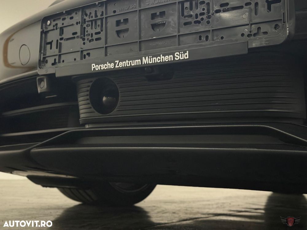 Porsche Taycan 4S Performancebatterie Plus - 30