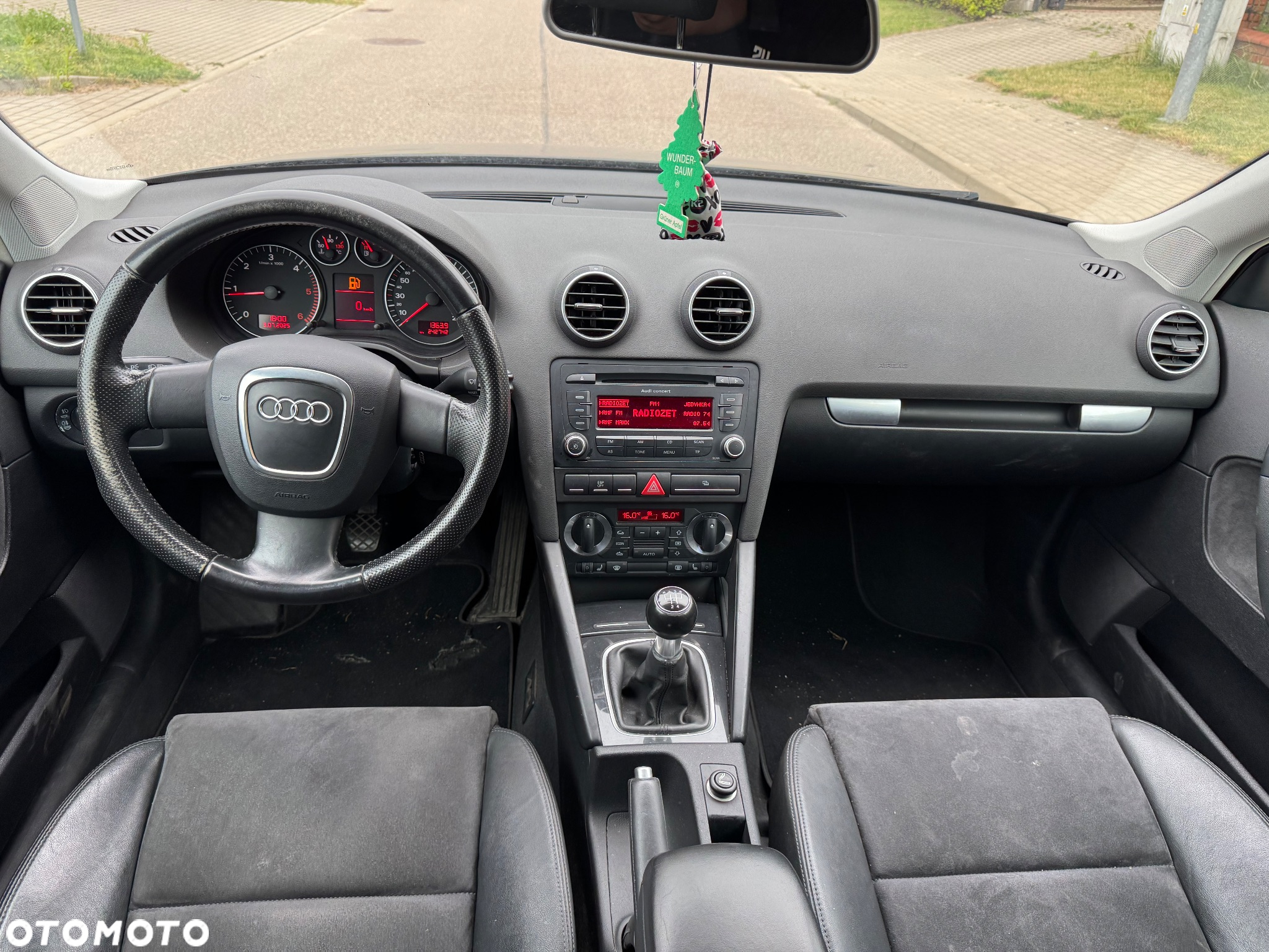 Audi A3 1.9 TDI Ambition - 22