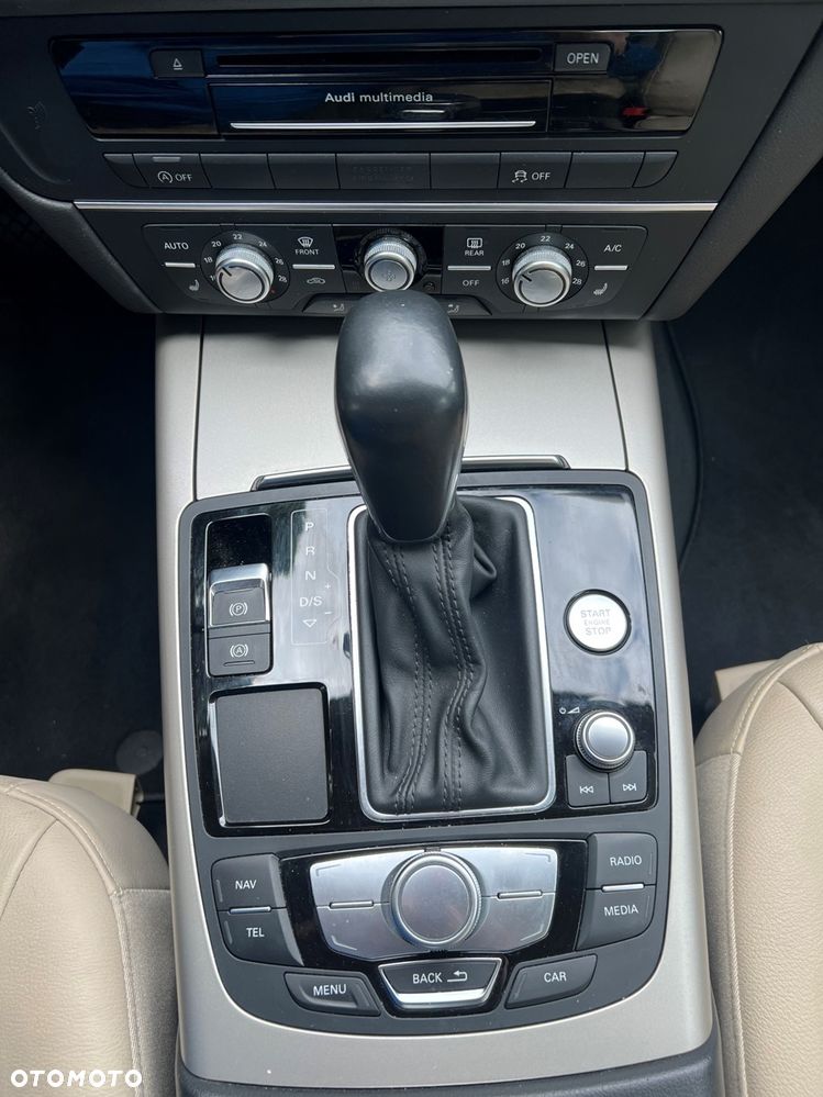 Audi A6 Limousine - 21