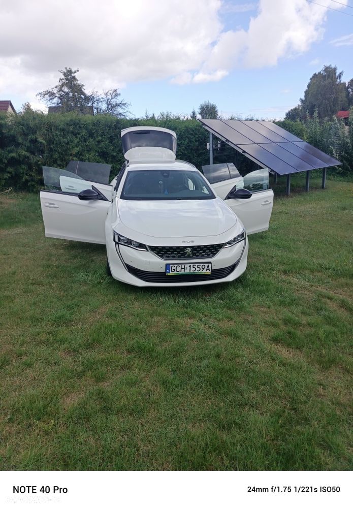 Peugeot 508 - 1