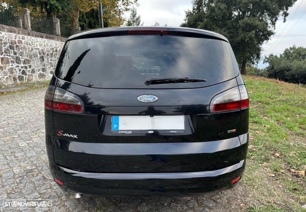 Ford S-Max 2.0 TDCi DPF Titanium - 14