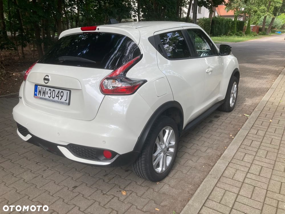 Nissan Juke 1.2 DIG-T N-Connecta EU6 - 16