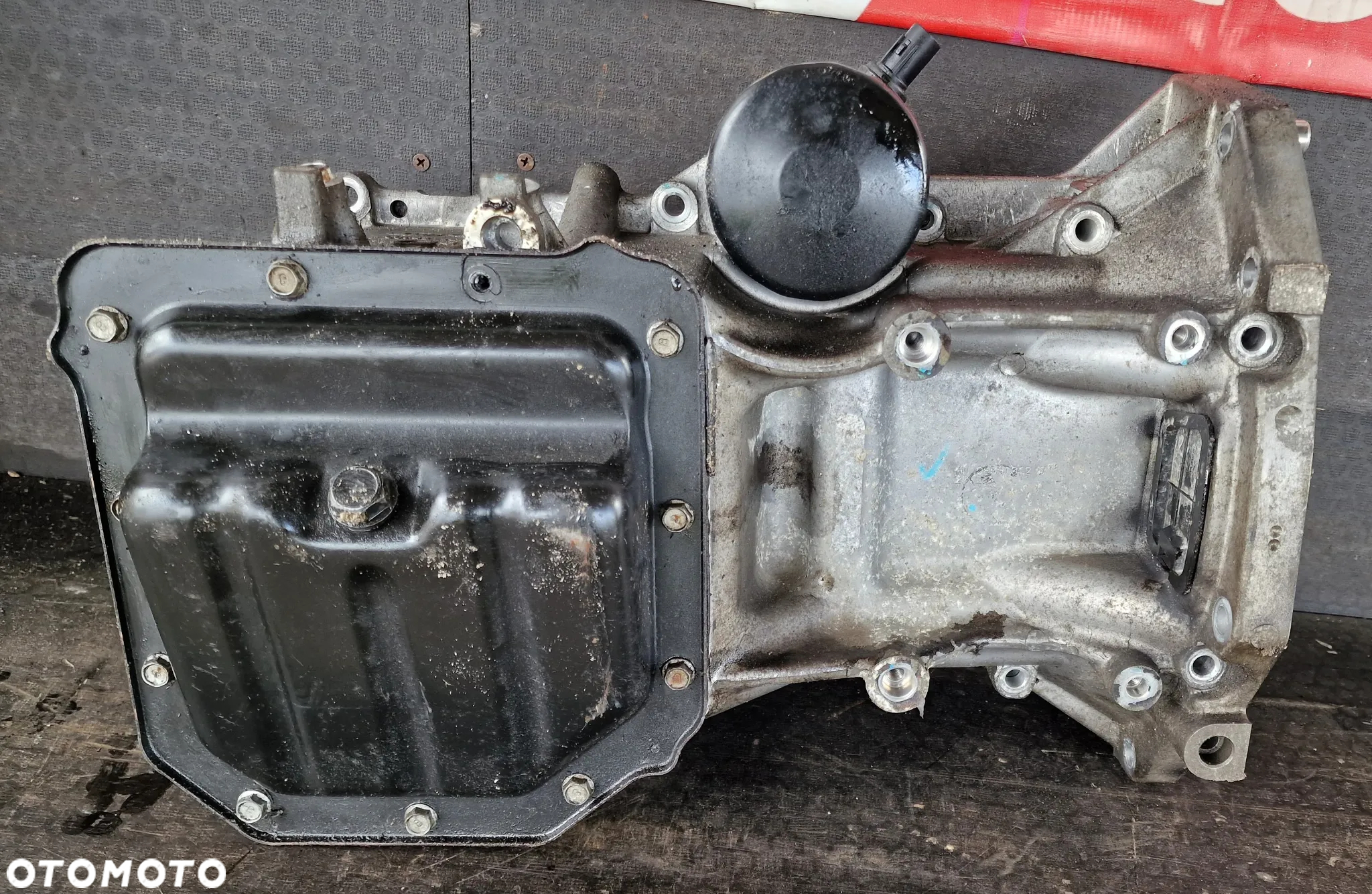 MISKA OLEJOWA 21135-2B000 1.4 G4FA HYUNDAI i30 KIA - 8