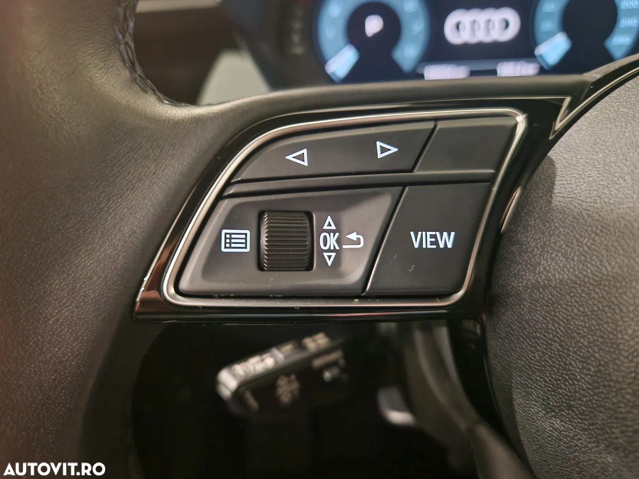 Audi A3 1.0 30 TFSI MHEV S tronic Advanced - 19