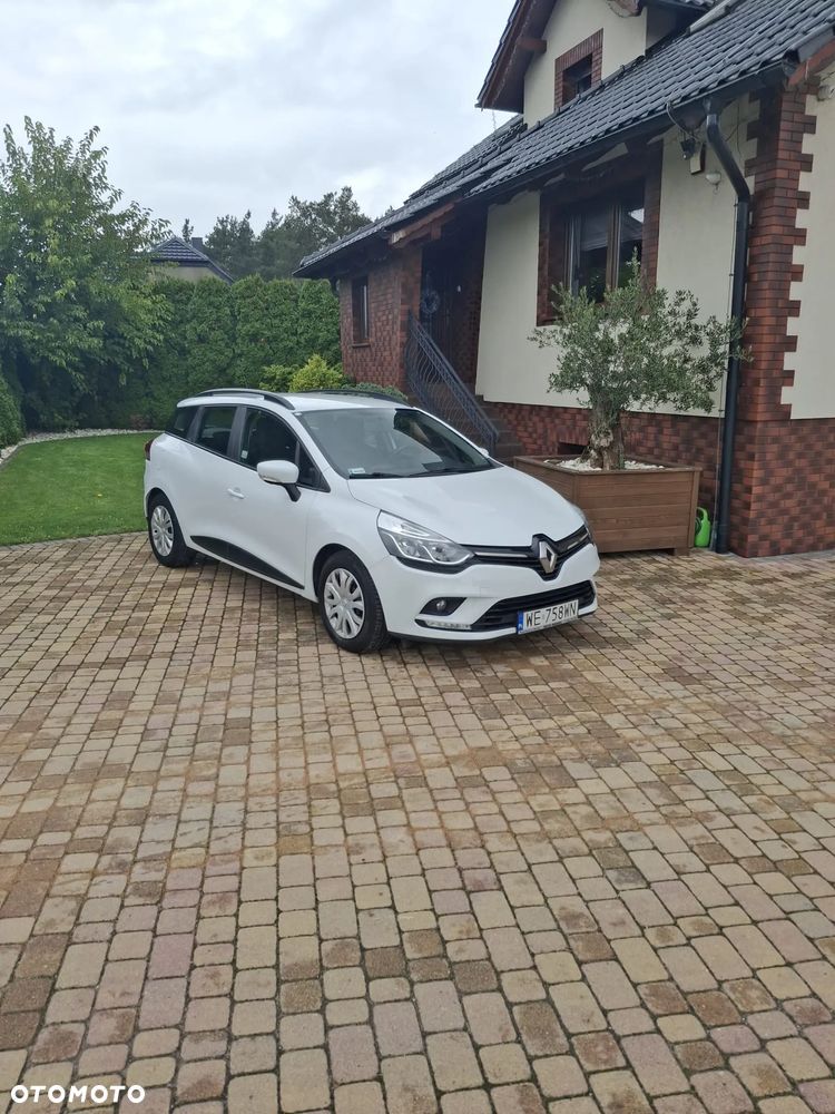 Renault Clio 1.5 dCi Energy Alize