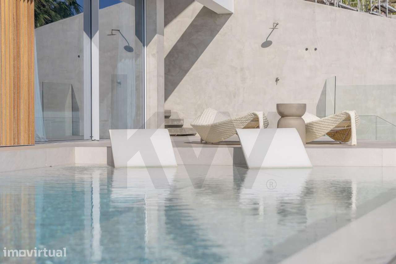 Moradia de Luxo Pronta a Habitar | Design Nórdico Contemporâneo | Arco - Grande imagem: 3/60