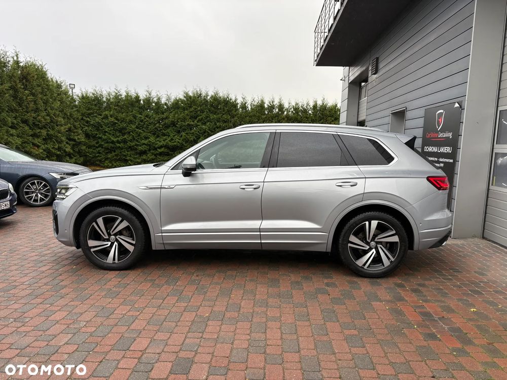 Volkswagen Touareg 3.0 V6 TDI SCR 4Mot R-Line - 4