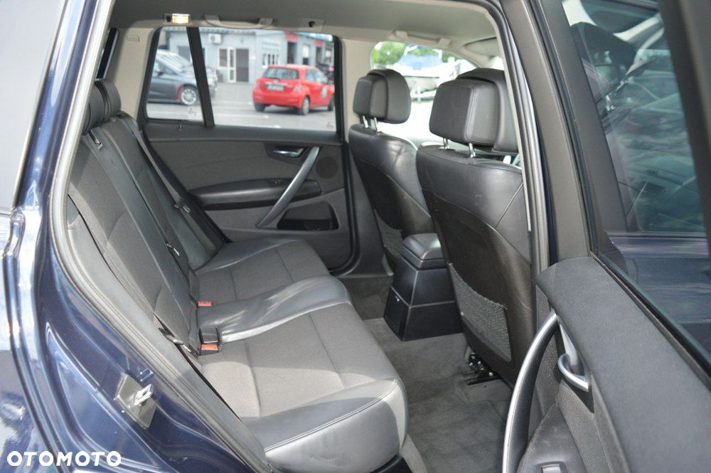 BMW X3 - 25