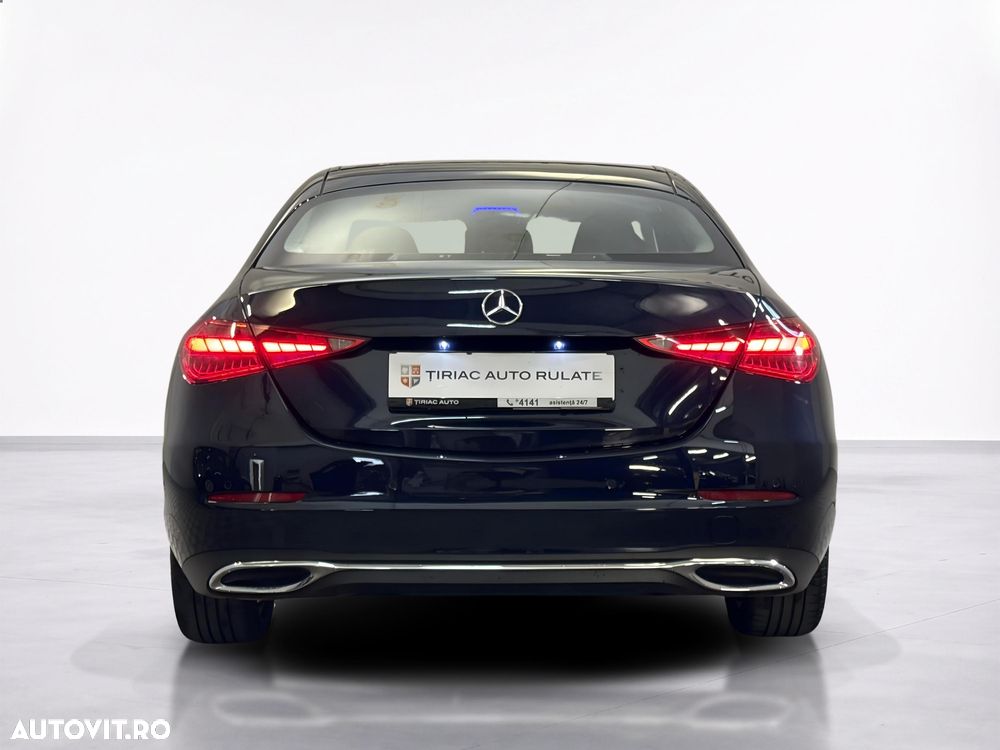 Mercedes-Benz C 180 MHEV - 5