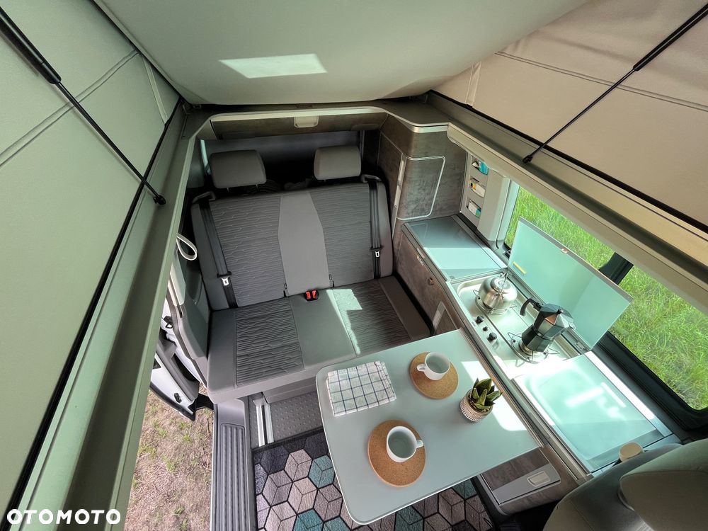 Volkswagen California - 17