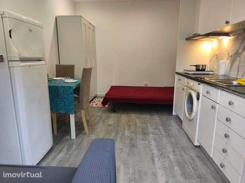 Casa studio - Mobilado em Gaia - Grande imagem: 2/10
