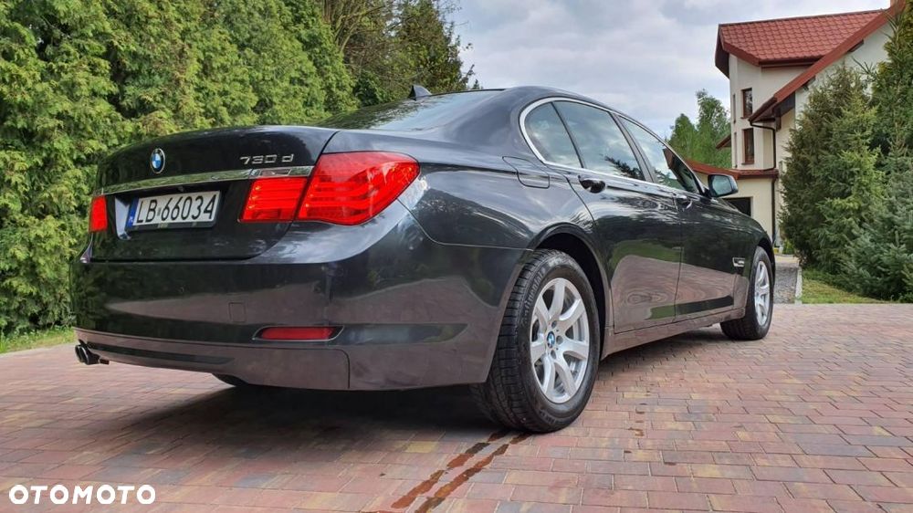 BMW Seria 7 730d - 15