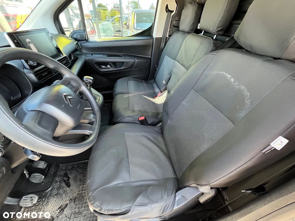 Citroën Berlingo - 14
