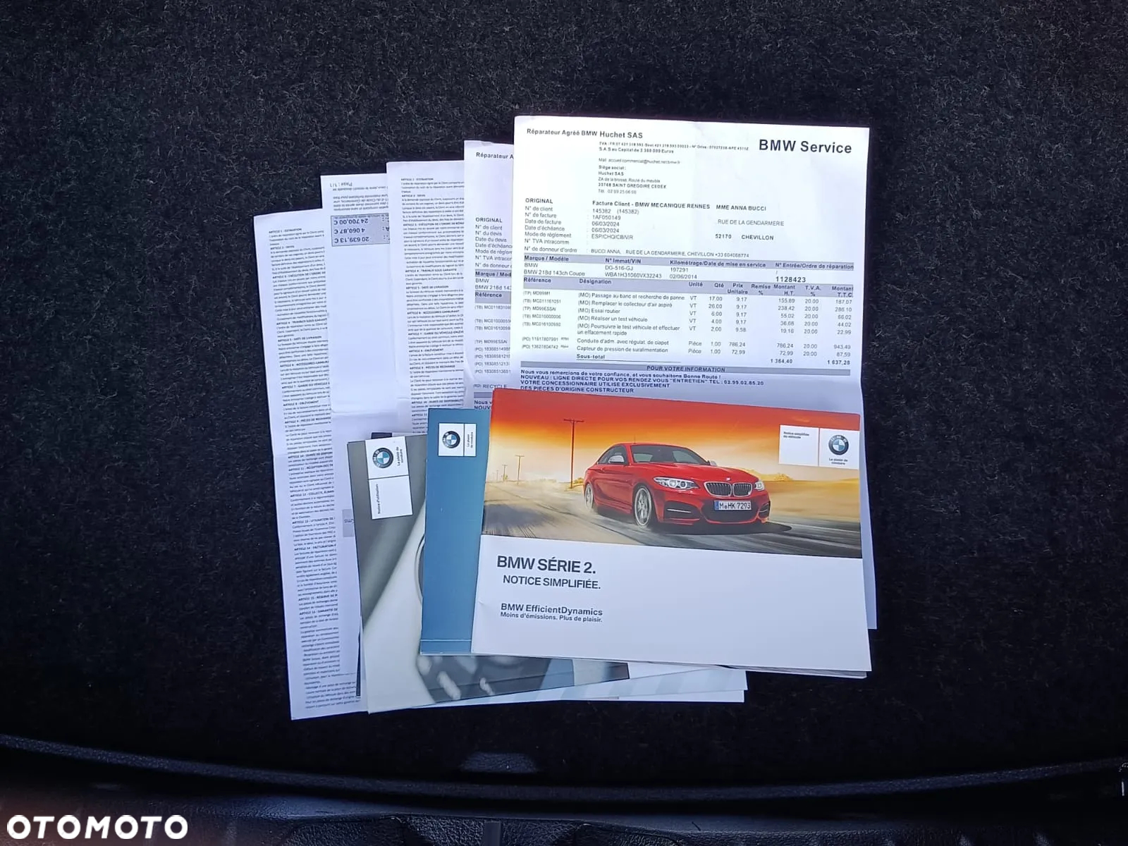 BMW Seria 2 218d Coupe - 33