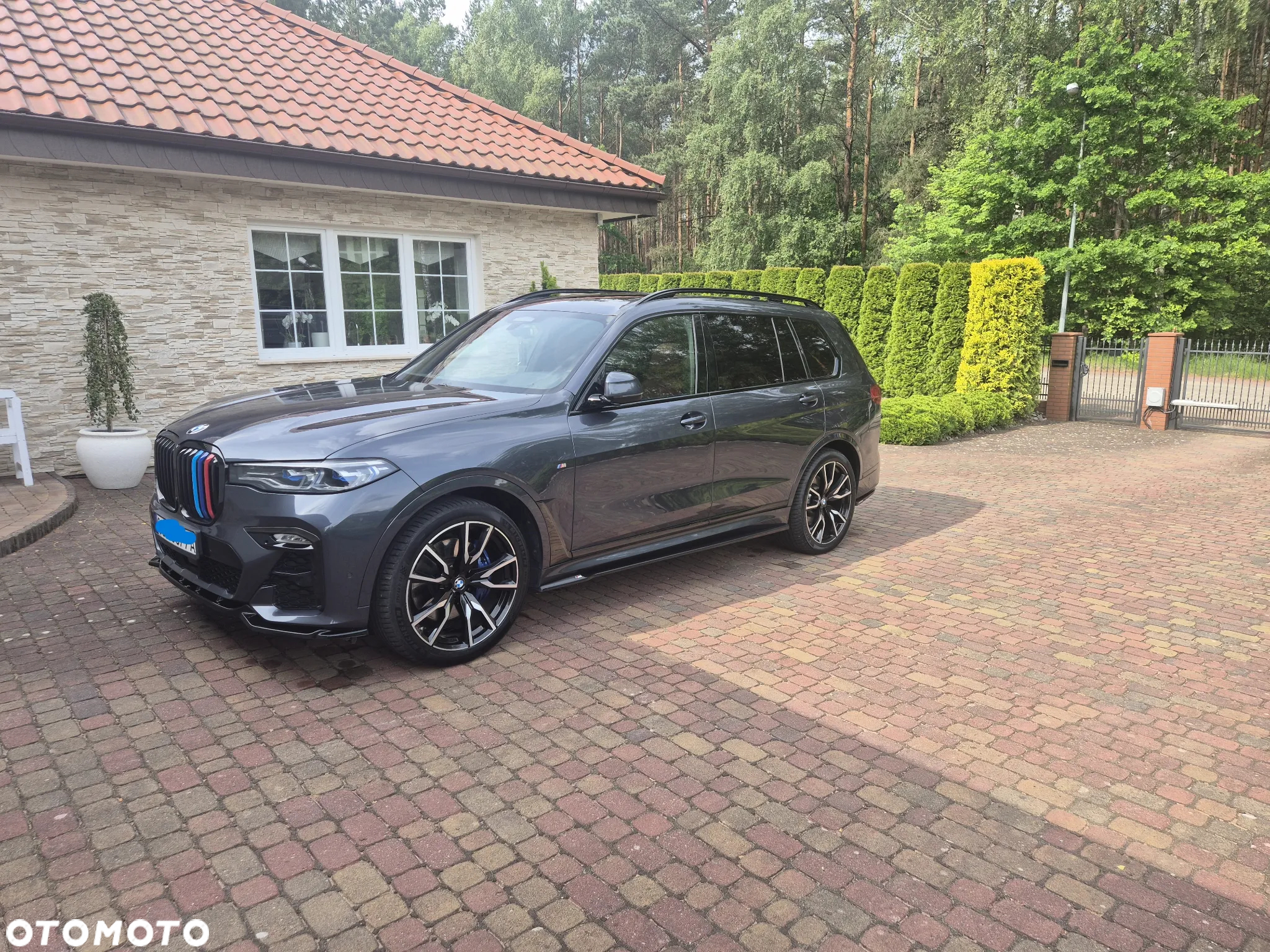 BMW X7 - 16