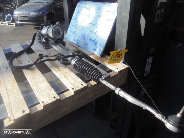 Caixa Direcao 6820000190 PEUGEOT 208 2015 1.6HDI 92CV 5P BRANCO - 2