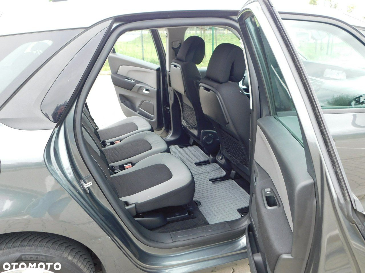Citroën C4 Picasso - 11