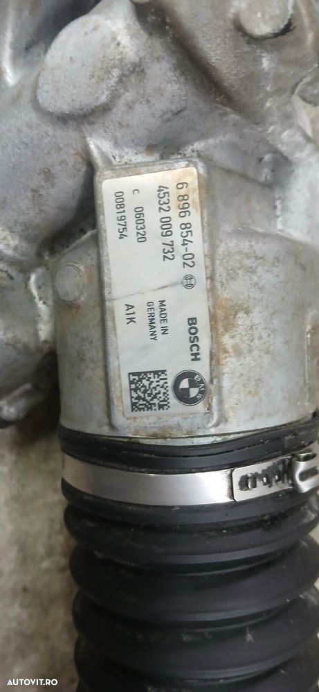 Caseta de directie electrica BMW G30-G31 G11-G12 2020 - 7