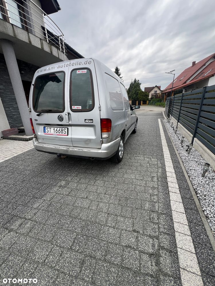 Volkswagen caddy - 17