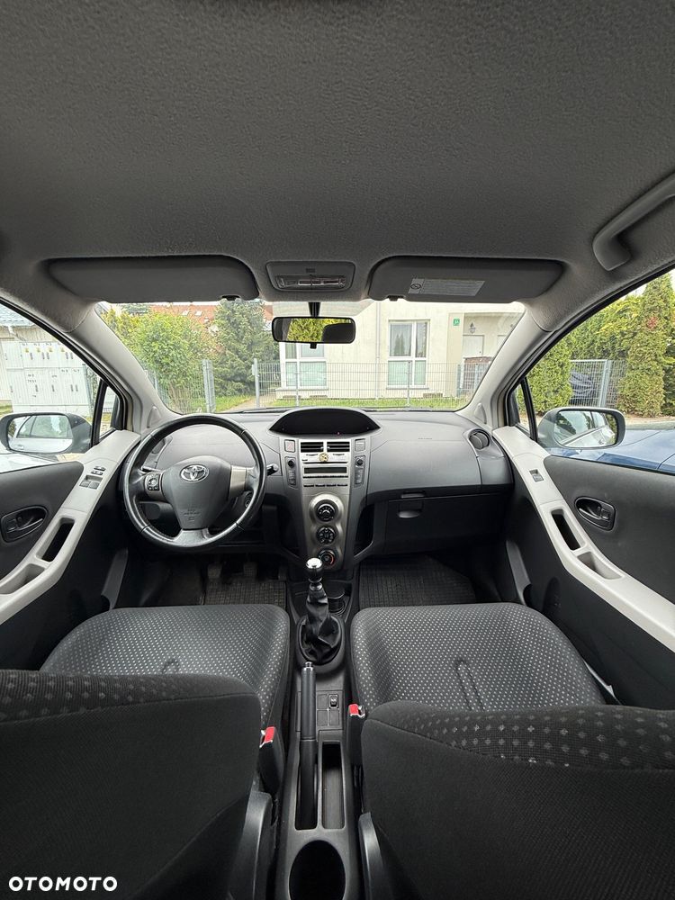 Toyota Yaris 1.33 Luna - 13