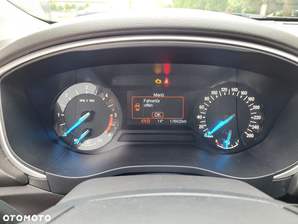 Ford Mondeo 2.0 EcoBlue Edition - 11