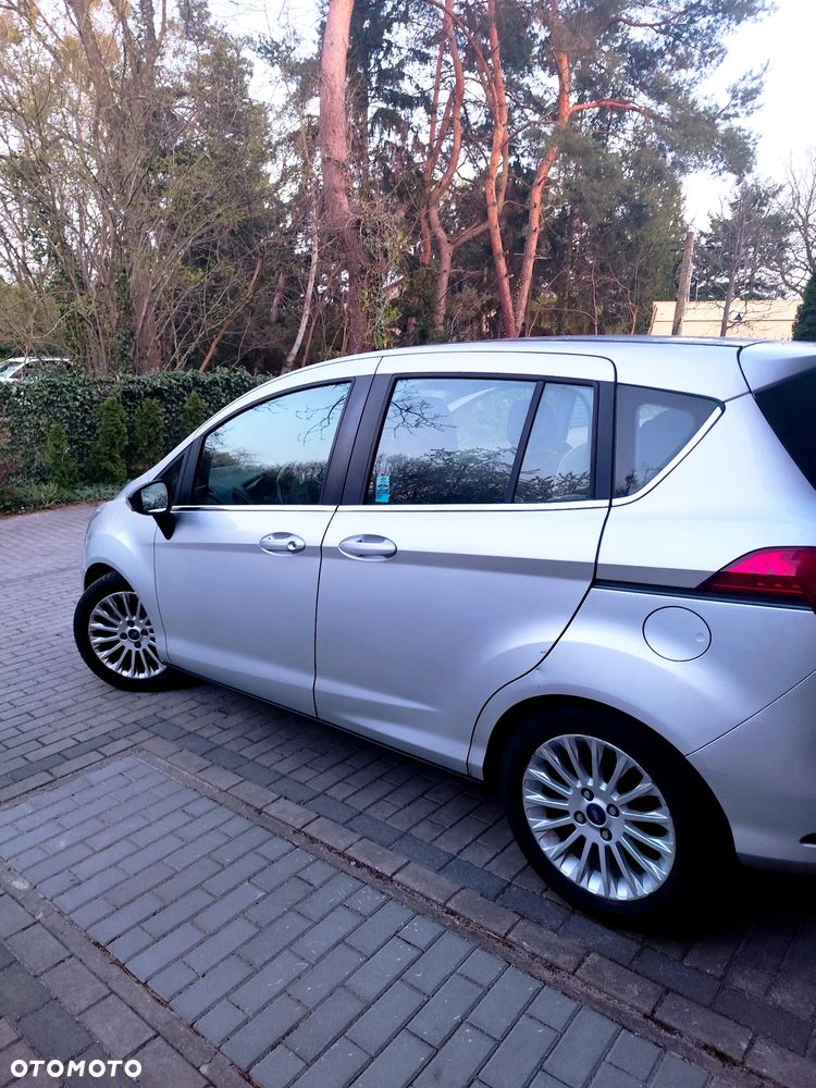 Ford B-Max 2014 photo 5
