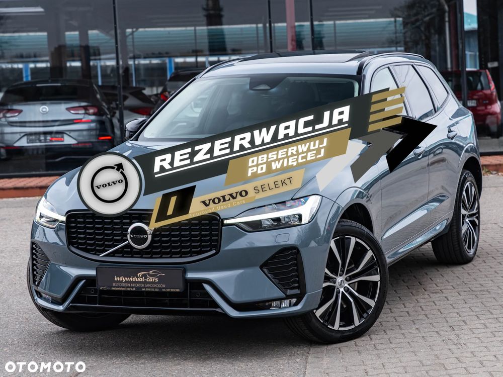 Volvo XC 60 B4 D Plus Dark - 2