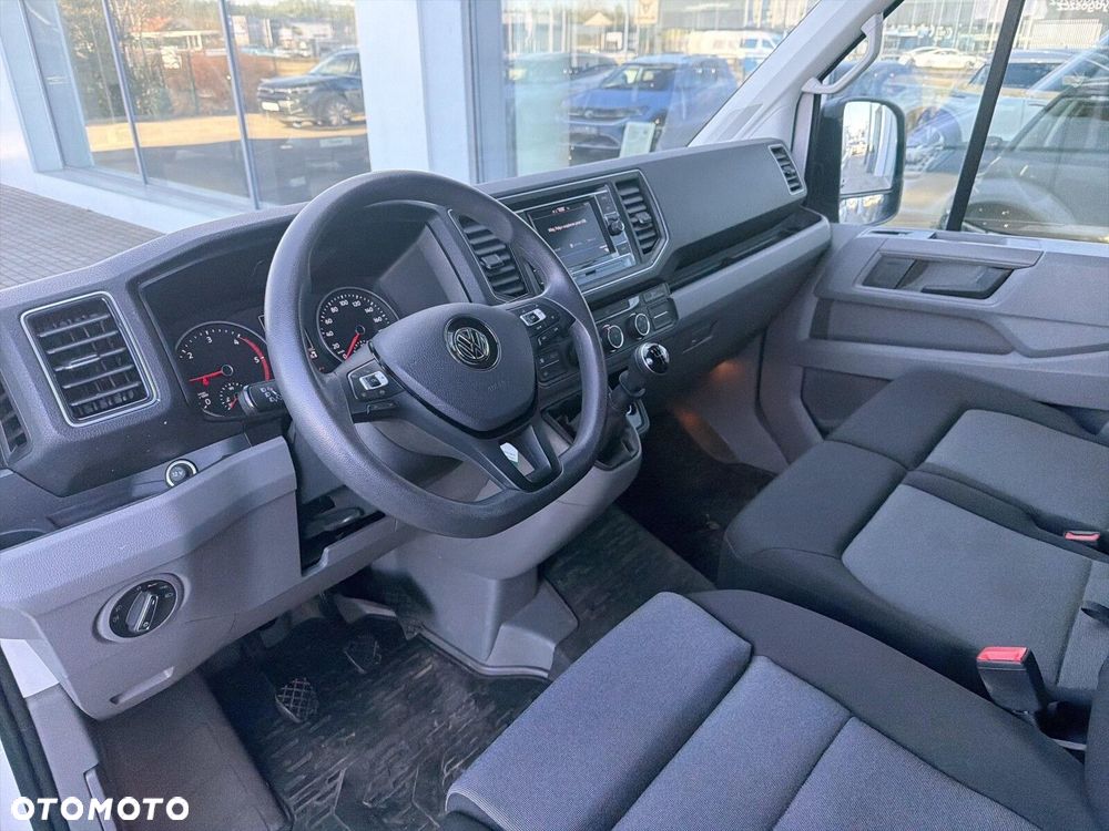 Volkswagen Crafter - 10