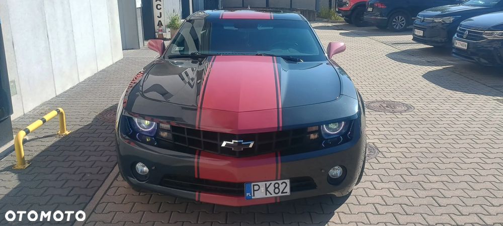 Chevrolet Camaro - 5