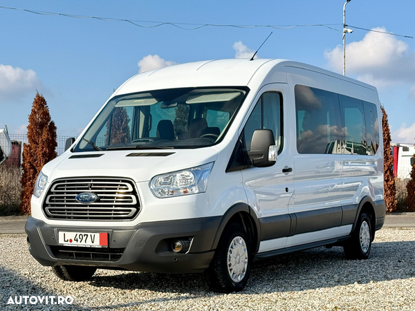 Ford Transit 310 L3H2 VA Trend