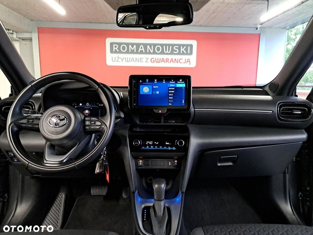 Toyota Yaris Cross Hybrid 1.5 Comfort - 18